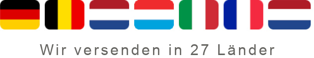 Versandländer bei myqigong.de