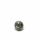 Kugel granulat/ square - patiniert, 925 Silber, 13mm