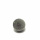 Kugel granulat/ cycle - patiniert, 925 Silber, 20mm