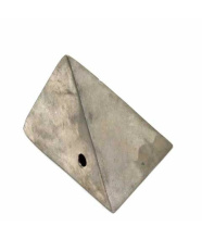 Pyramide, 925 Silber, 34mm