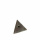 Pyramide, 925 Silber, 16mm