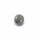 Kugel granulat/ cycle - patiniert, 925 Silber, 13mm