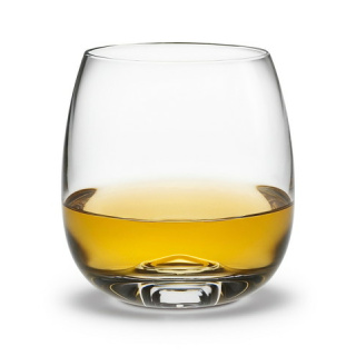 Holmegaard Fontaine Whiskyglas 12 cl