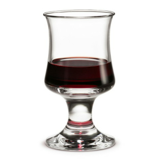 Holmegaard Skibsglas Rotweinglas 25 cl