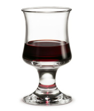 Holmegaard Skibsglas Rotweinglas 25 cl
