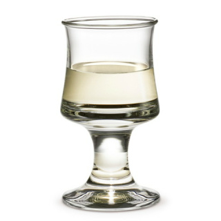 Holmegaard Skibsglas Weißweinglas 17 cl