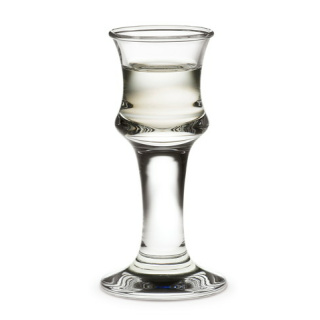 Holmegaard Skibsglas Schnapsglas 3 cl