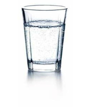 Rosendahl GC Wasserglas, 6er Set, 22 cl Ø 7,6 cm