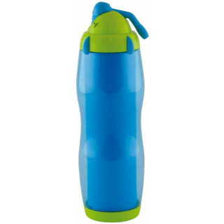 ZAK Cool Sip Trinkflasche blau/grün 50 cl