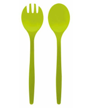 ZAK Twins Salatbesteck grün 32 cm