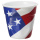 Revol Knickbecher Espresso 0,08l Flagge USA