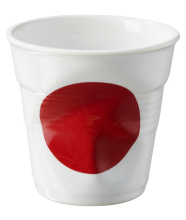Revol Knickbecher Espresso 0,08l Flagge Japan