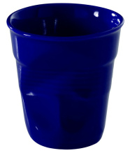 Revol Knickbecher Latte Macchiato 0,25l nachtblau