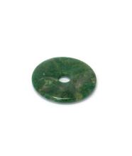 Afrika Jade - Donut, 30 mm TL-Serie