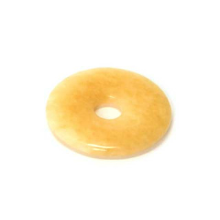 Aragonit - Donut, 35 mm TL-Serie