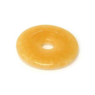 Aragonit - Donut, 40 mm TL-Serie, € 3,13