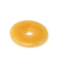 Aragonit - Donut, 40 mm TL-Serie