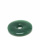 Aventurin dunkelgrün - Donut, 35 mm TL-Serie