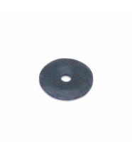 Blauquarz - Donut, 35 mm A-Qualität
