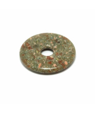 Green Spot Stone - Donut, 35 mm TL-Serie