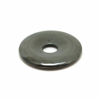 Hämatit - Donut, 45 mm
