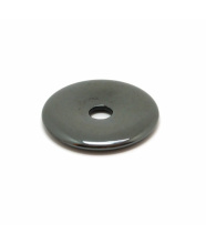 Hämatit - Donut, 40 mm