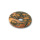 Leopardenjaspis - Donut, 35 mm TL-Serie