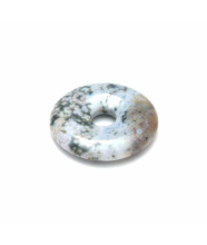 Ozeanjaspis - Donut, 40 mm  A-Qualität
