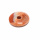 Schlangenjaspis - Donut, 30 mm
