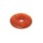 Karneol - Donut, 30 mm TL-Serie