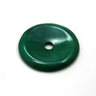 Malachit - Donut, 35 mm