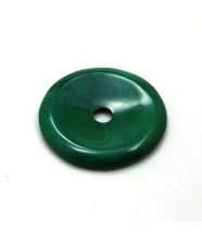 Malachit - Donut, 35 mm