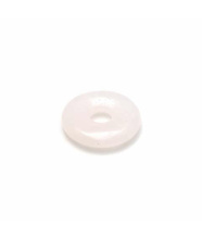 Manganocalcit - Donut, 30 mm A-Qualität