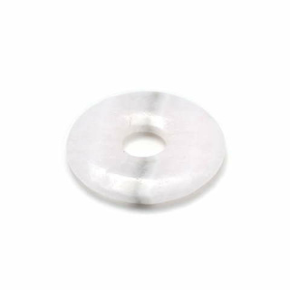 Manganocalcit - Donut, 40 mm A-Qualität
