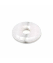 Manganocalcit - Donut, 40 mm A-Qualität