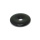 Obsidian schwarz - Donut, 35 mm TL-Serie
