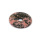 Rhodonit - Donut, 35 mm TL-Serie