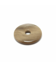 Fossiles Holz - Donut, 30 mm TL-Serie