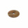 Versteinertes Holz - Donut, 30 mm