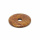 Versteinertes Holz - Donut, 40 mm