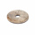 Fossiles Holz - Donut, 45 mm TL-Serie