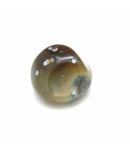 Augenachat - Trommelsteine, 100 Gramm, 20 - 45 mm