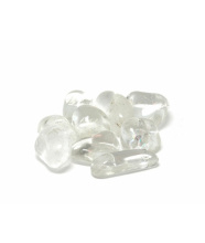 Bergkristall - Trommelsteine, 100 Gramm, 20 - 45 mm