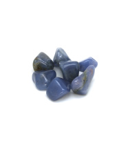 Chalcedon - Trommelsteine, 100 Gramm, 20 - 45 mm