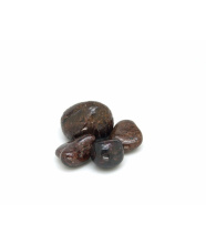 Granat - Trommelsteine, 100 Gramm, 20 - 45 mm