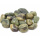 Jaspis grün - Trommelsteine, 250 Gramm, 10 - 30 mm TL-Serie