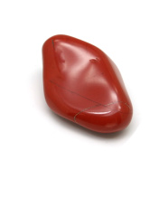 Jaspis rot - Trommelsteine, 250 Gramm, 20 - 45 mm
