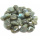 Labradorit - Trommelsteine, 250 Gramm, 10 - 30 mm TL-Serie