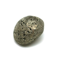 Pyrit - Trommelsteine, 50 Gramm, 20 - 45 mm
