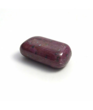 Rubin - Trommelsteine, 100 Gramm, 20 - 45 mm